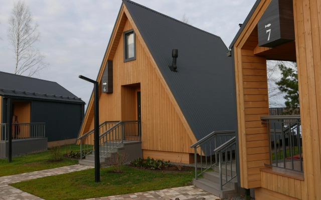 Глэмпинг Breytovo Village