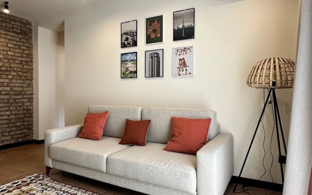 Апартаменты Элитные апартаменты класса «Премиум» Абая 27