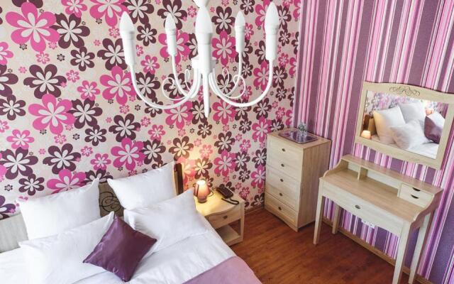 Zolotoy Pavlin Guest house