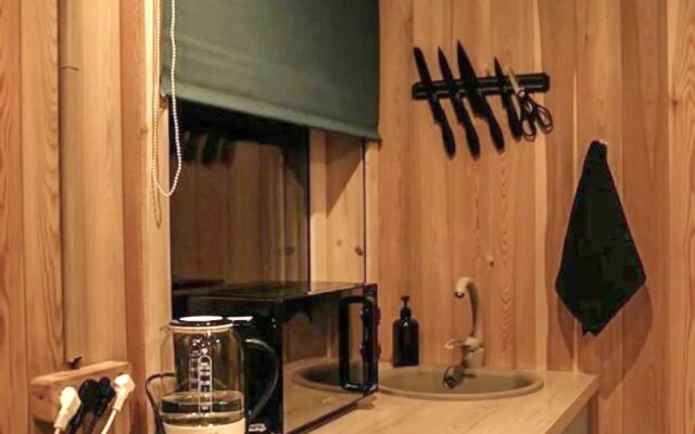 Шале Уютный домик