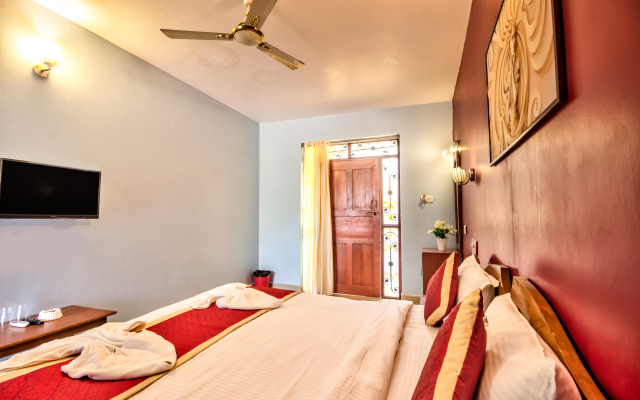 Baga Beach Myron Guest House