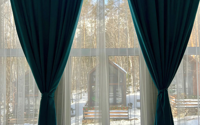 Шале Aishah House 2