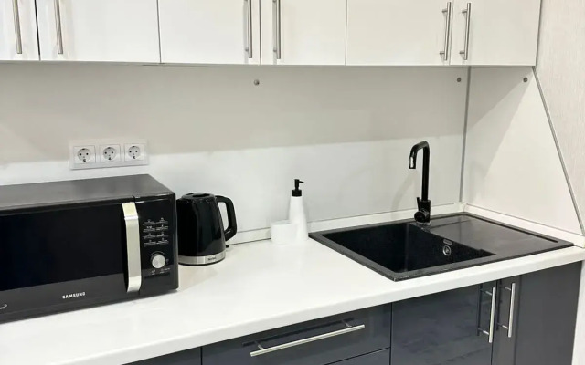 Квартира на Набержной Жк Белый Ангел