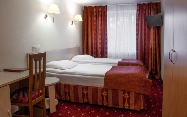 AMAKS Hotel Rossiya