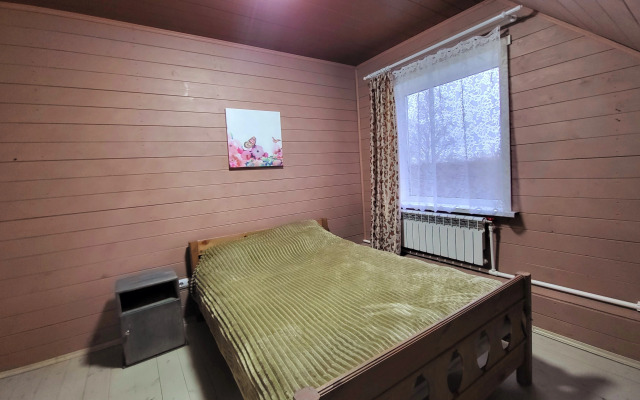 Частный дом на Андреевском проезде 2