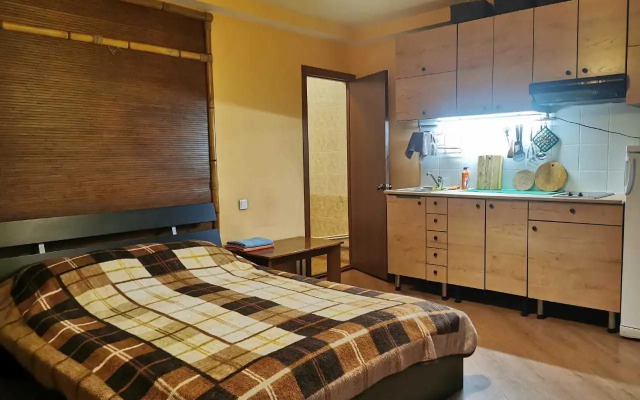 Квартира со всеми удобствами, чистая, уютная