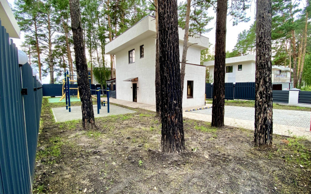 Verhnij bor Kottedzh Recreation center