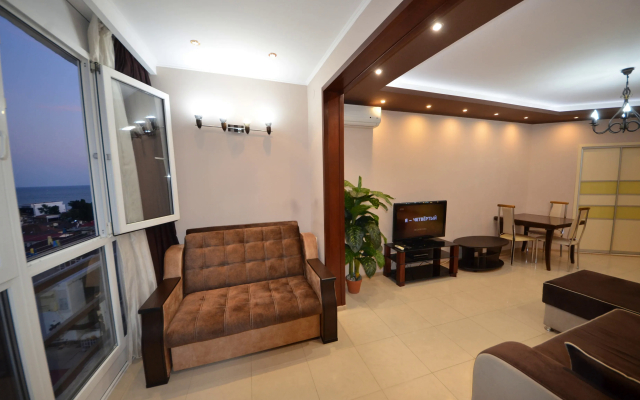 U Samogo Morya Zhk Viva Apartments