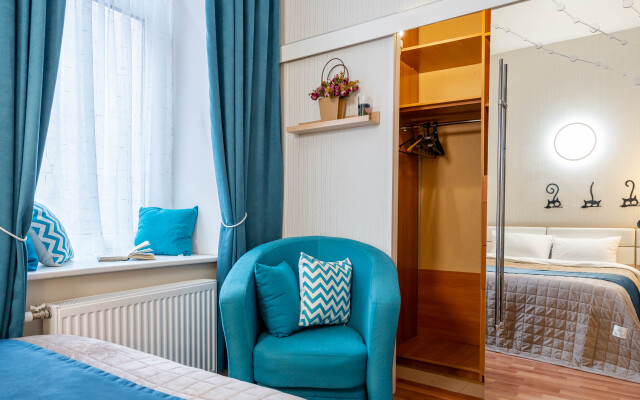 Квартира Garnet Аpartmеnts Балтийская