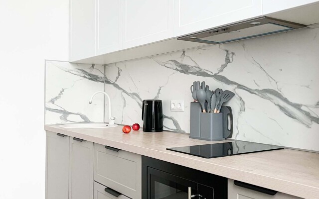 Апартаменты в Скандинавском стиле ЖК Одинцово-1