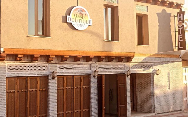 Бутик-Отель Oasis Boutique