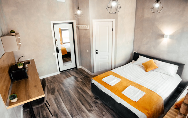 Apartment in the Sleptsov Mansion