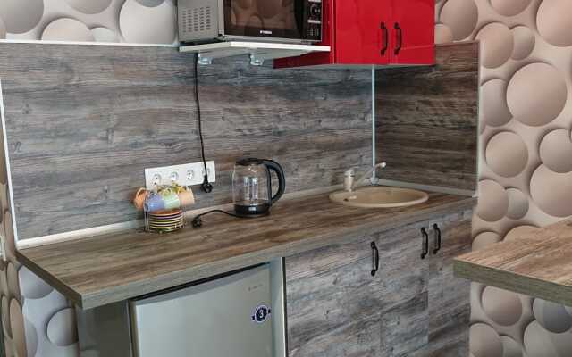 Апартаменты Семейный Очаг