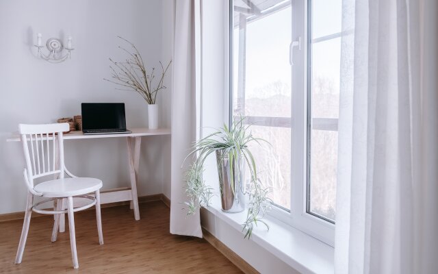 Гостевой Дом с Кипарисами в горах с видом на море