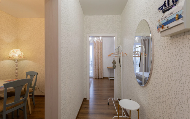 Квартира 1-комнатная в тихом районе Калининграда