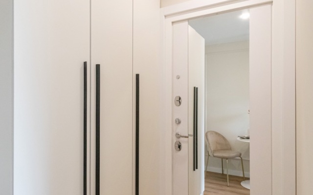 Апартаменты 265-4 Full House в ЖК Мята