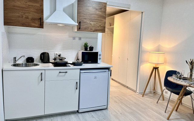 Квартира видовая модерн