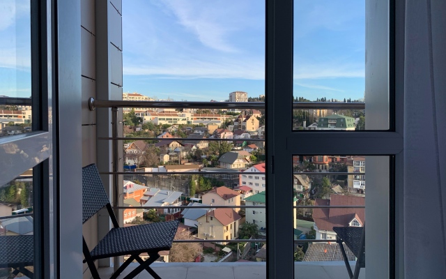 Апартаменты МамайК3 MoreAparts