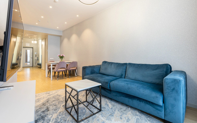 Barselona-park Apartments 3