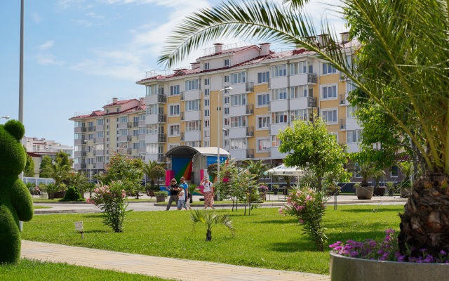 Gostinitsa Ekaterininskij Kvartal Hotel