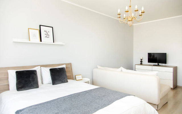 Apartments Apartamentyi Skylight u Moskovskih Vorot (4)