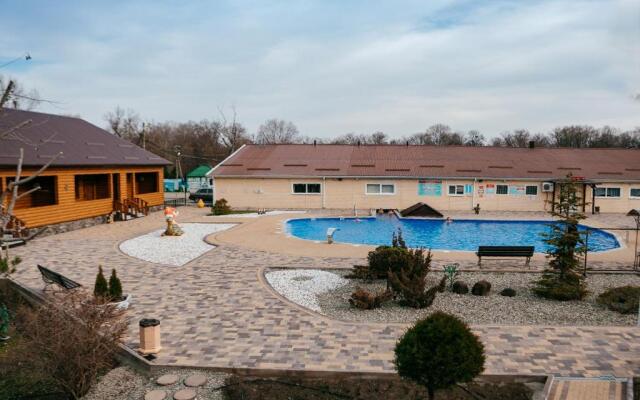 Termal Spa-Hotel Baza Otdyiha Hutorok