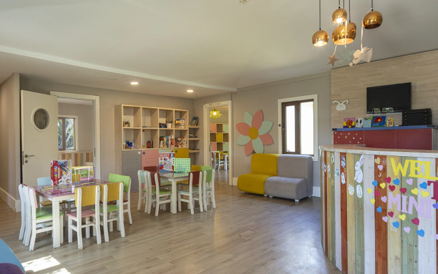 Отель Side Star Resort