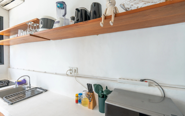 Вилла Spacious 4BR Mila Mou with rooftop