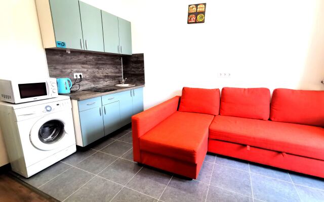 Astrakhova 5  Zona  Komforta  Flat