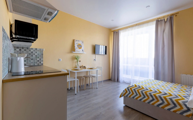 Апартаменты Hello на Звёздной