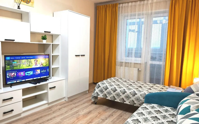 Квартира уютная