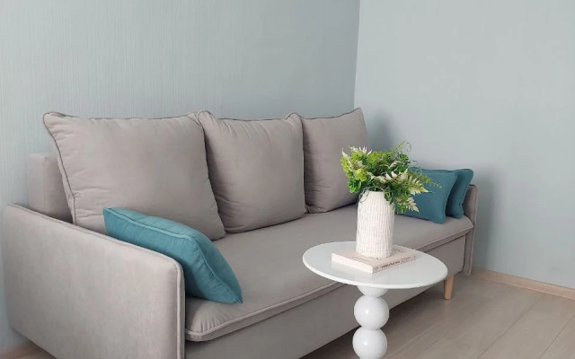 Квартира однокомнатная с 2мя кроватями