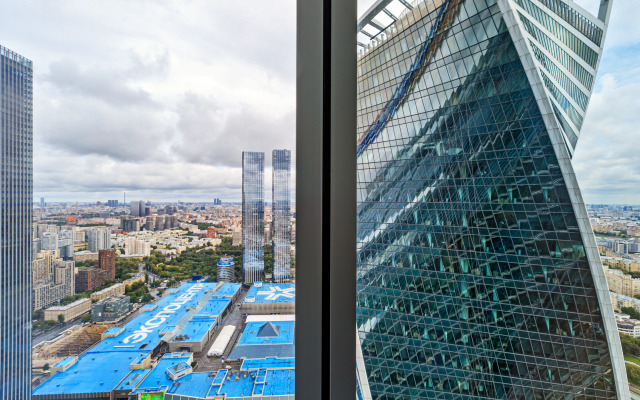 Panorama City Federaiton Hotel