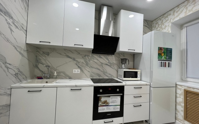 Апартаменты Трехкомнатные на Олимпийской 83