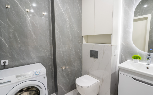 Апартаменты в новом ЖК во Владивостоке