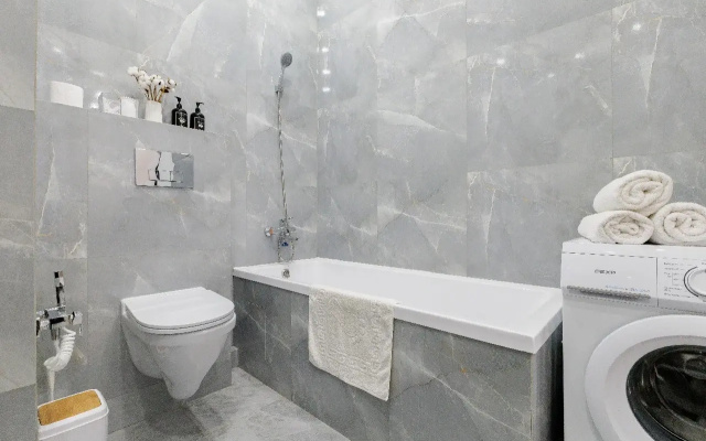 Apartamenty Prostornaa s dizajnerskim remontom