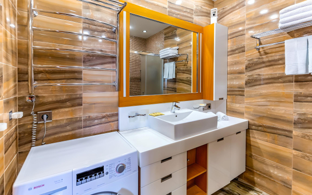 70 m nad urovnem morya Flat