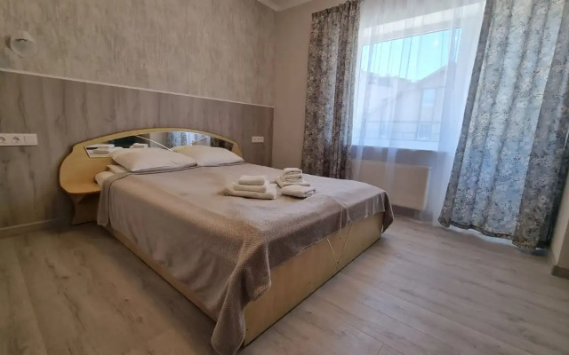 Gd Na Lermontova Guest House