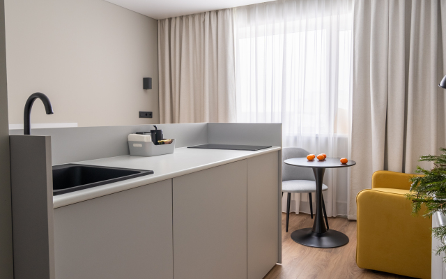 Dva Goroda - Salyut Apartments