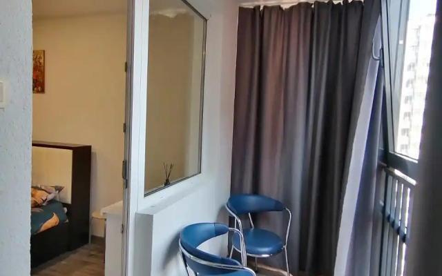 Uyutnaya Studiya V Novom Zhk Flat