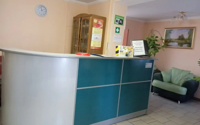 Отель Виктория