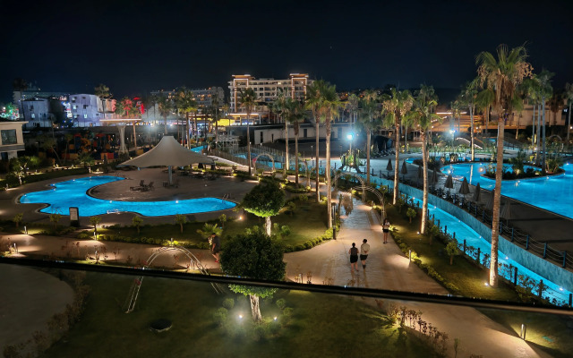 1+1 v Novom Zhk s Akvaparkom (D-26) Flat