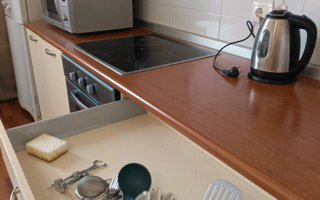 Vozle Zhd Vokzala Flat