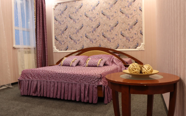 Отель Олимп