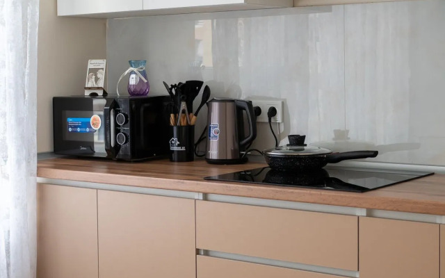 Квартира уютная однокомнатная