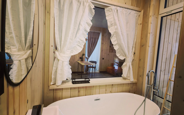 Гостевой дом Лунный свет