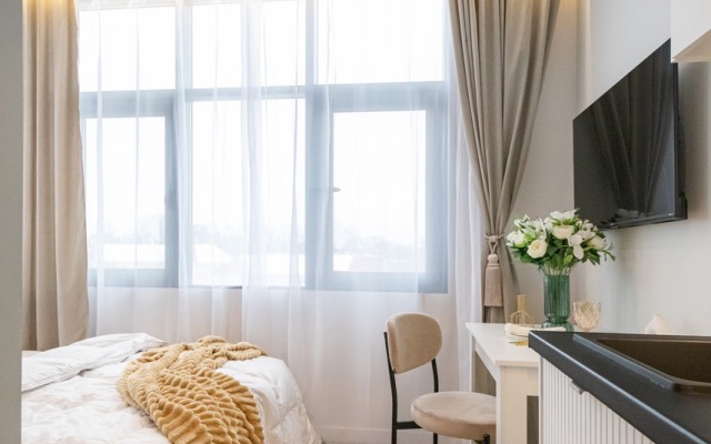 Апартаменты 133-3 в ЖК Sky Skоlkоvo