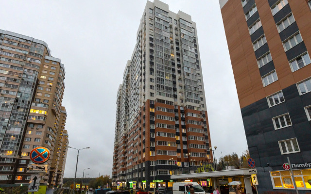 Апартаменты Сага от Home24