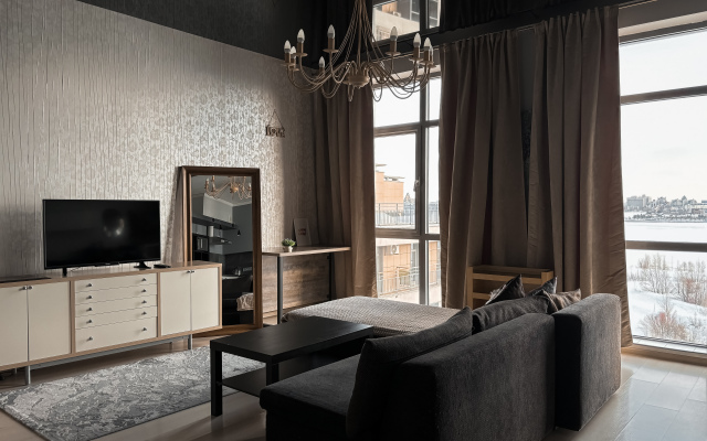 Апартаменты Современные в Жк Берег