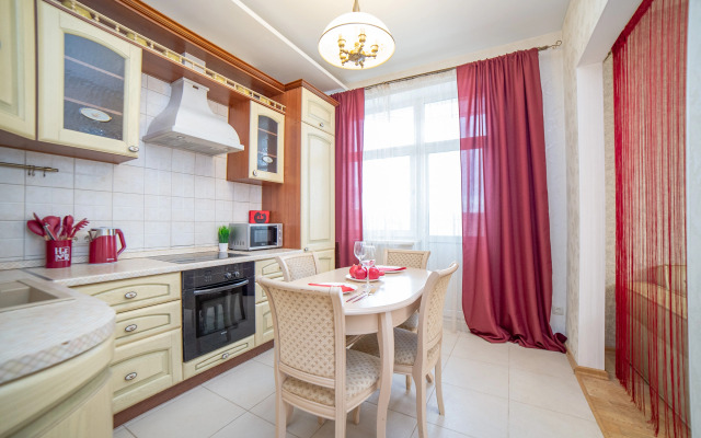 Апартаменты Вайнера 60 этаж 7